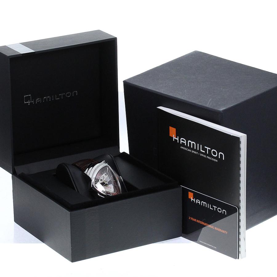 HAMILTON（ハミルトン） HAMILTON H245150 ベンチュラ 自動巻き メンズ