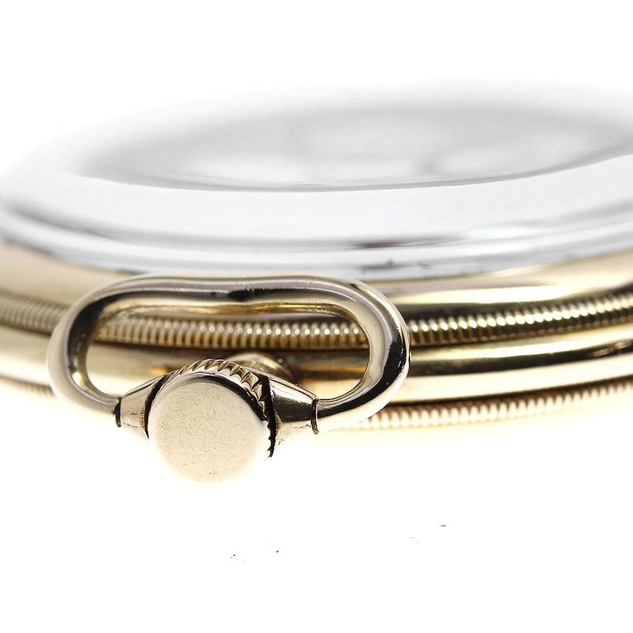 ULYSSE NARDIN（ユリスナルダン） Ulysse Nardin K14 懐中時計 Cal 