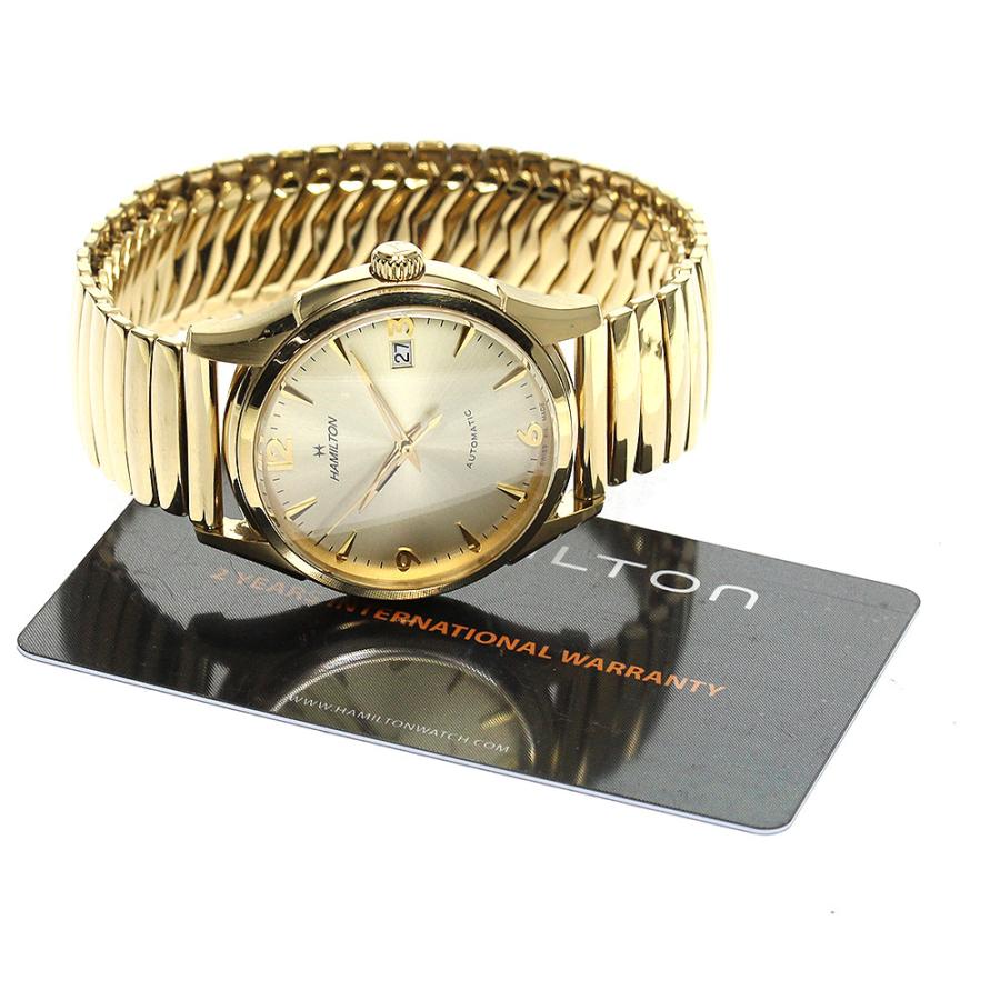 HAMILTON（ハミルトン） HAMILTON H384350 ジャズマスター シノ