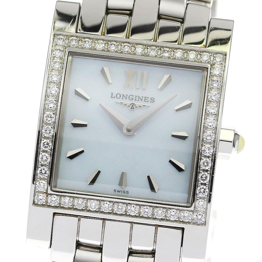 LONGINES（ロンジン） LONGINES L5.166.0 ドルチェヴィータ ダイヤ