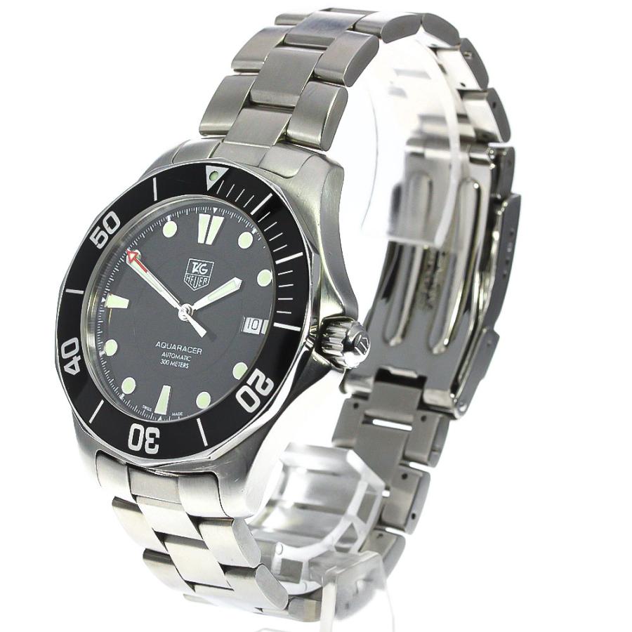 TAG HEUER 訳あり タグホイヤー WAB2010-0 アクアレーサー