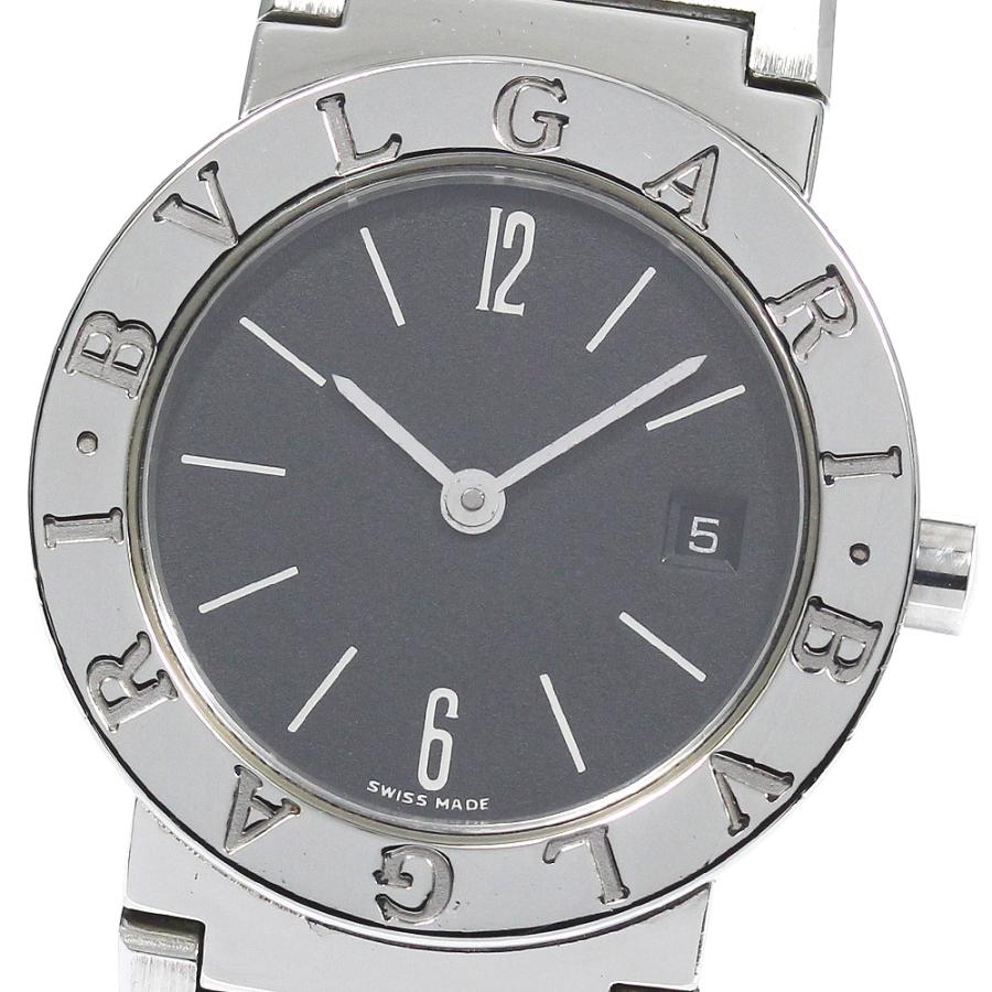 BVLGARI（ブルガリ） BVLGARI BB26SSD ブルガリブルガリ デイト