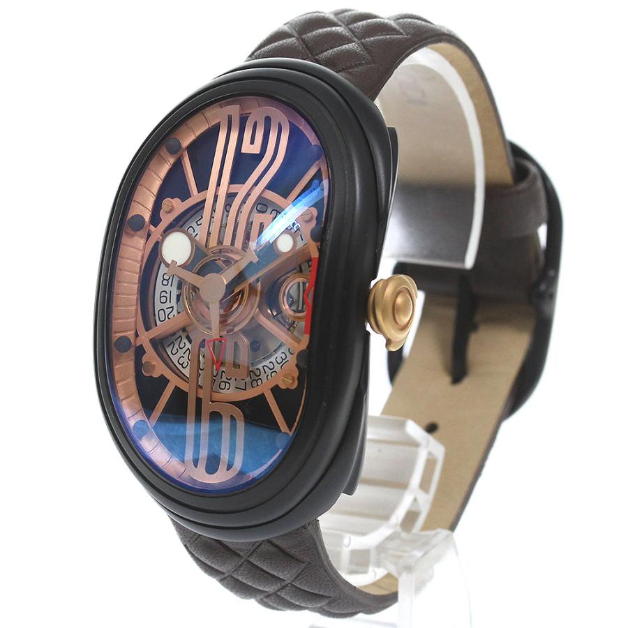 グリモルディ（GRIMOLDI） GRIMOLDI BKMTBK612PK GTO デイト 自動巻き