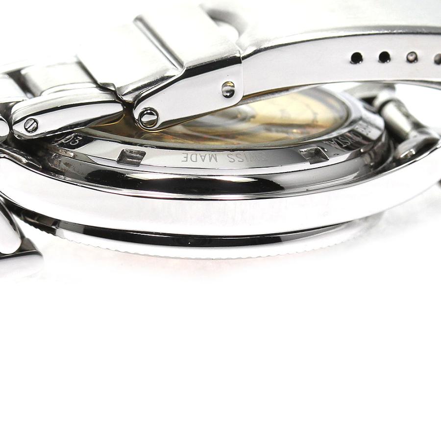 レ・ジェネヴェ LES GENEVEZ クロノメーター パワーリザーブ 自動巻き