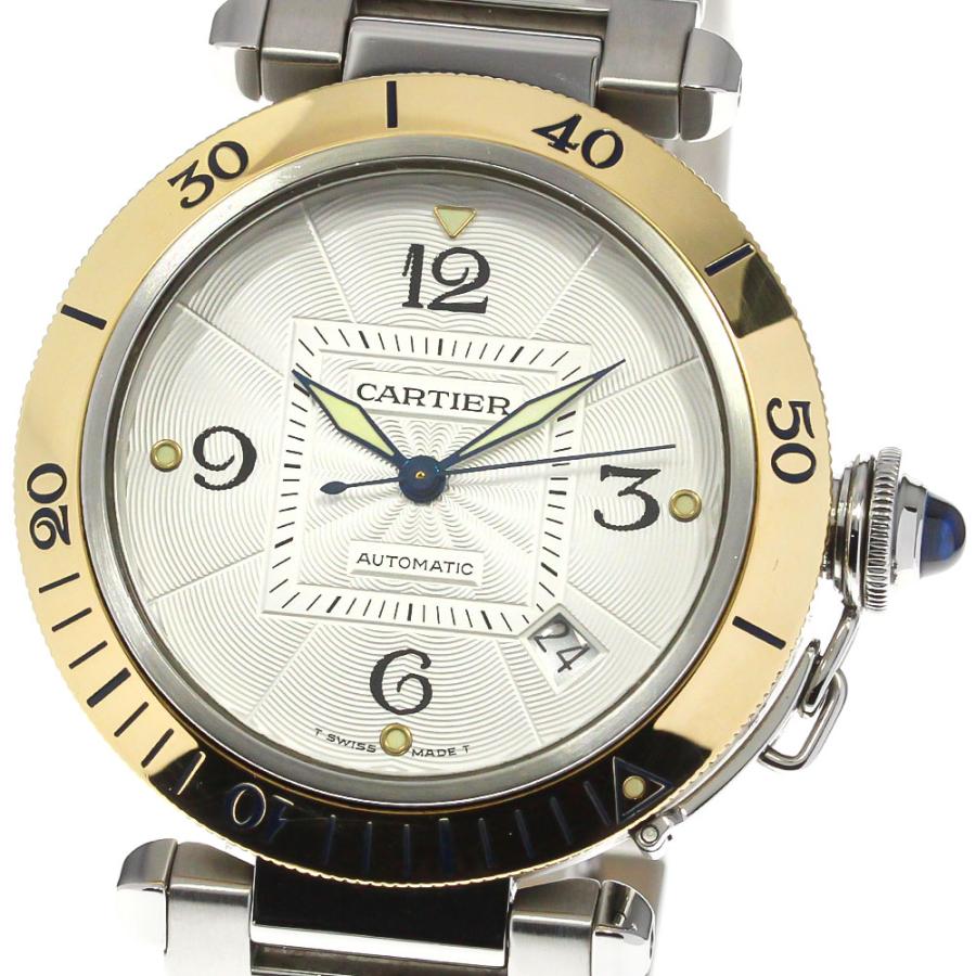Cartier（カルティエ） 訳あり CARTIER W31035T6 パシャ 38mm YG
