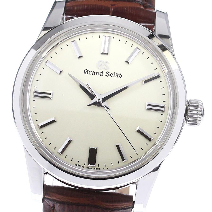 セイコー SEIKO SBGW231/9S64-00A0 グランドセイコー 手巻き メンズ 良品 _952054 SEIKO（セイコー） SEIKO SBGW231/9S64-00A0 グランドセイコー 手巻き