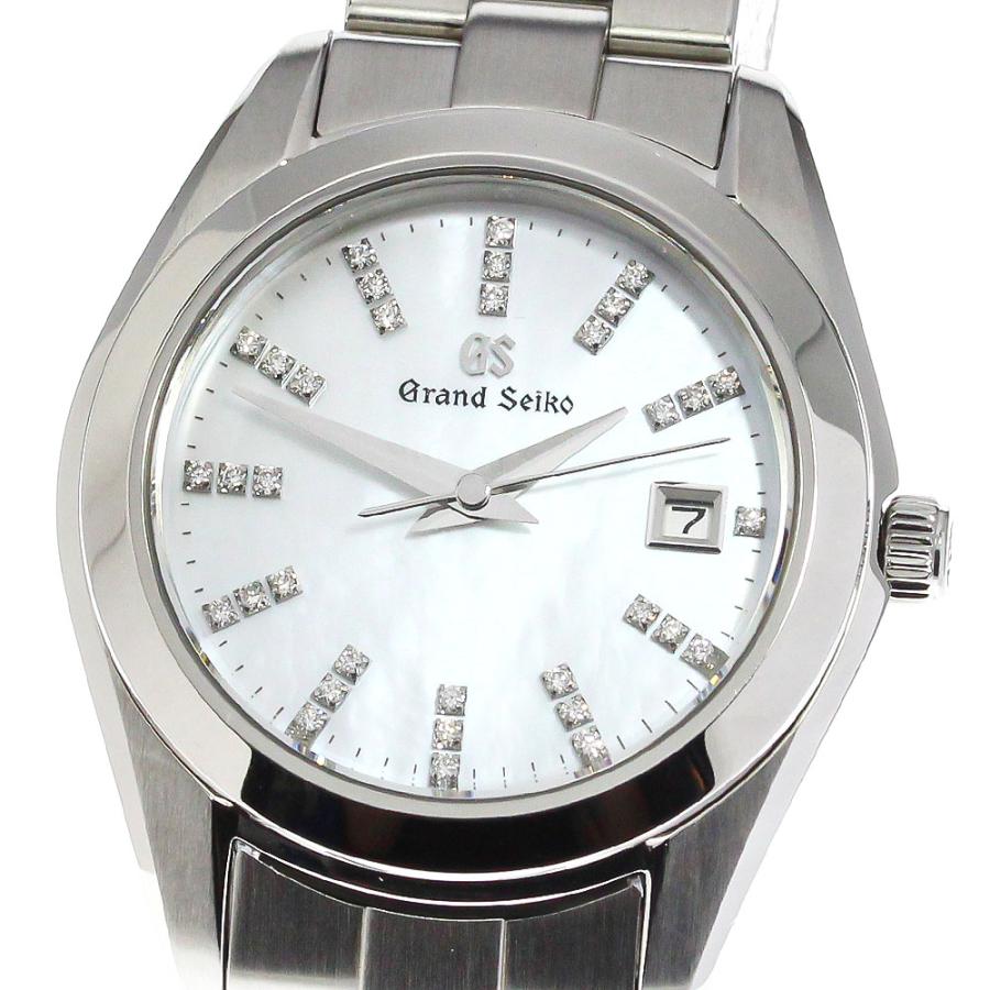 SEIKO（セイコー） SEIKO STGF269/4J52-0AB0 グランドセイコー ダイヤ 