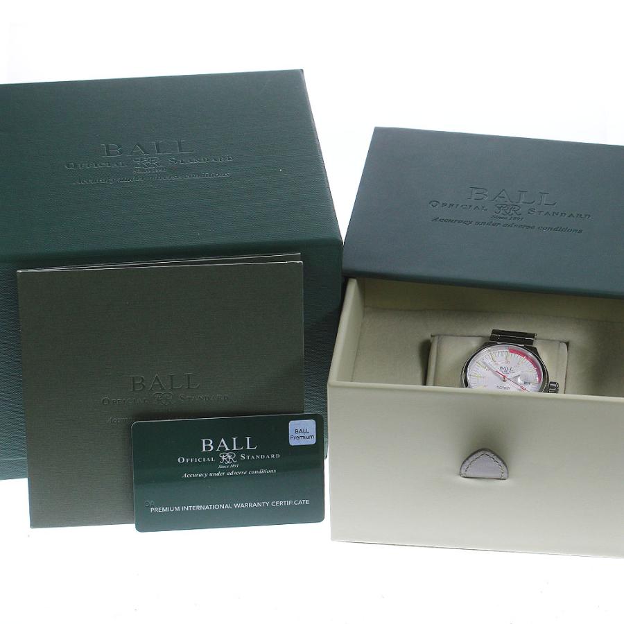 ボールウォッチ BALLWATCH NM2188C-S12-SL ストークマン ナイト