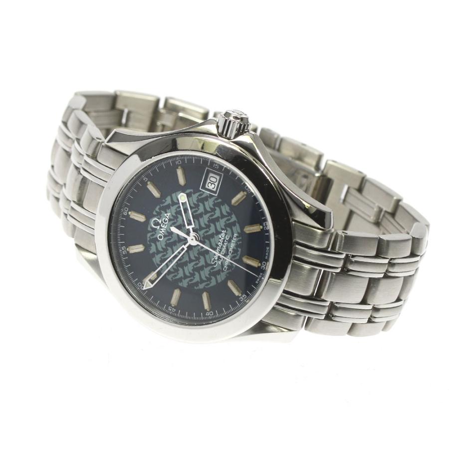 OMEGA（オメガ） OMEGA 2500.80 シーマスター120 ジャックマイヨール