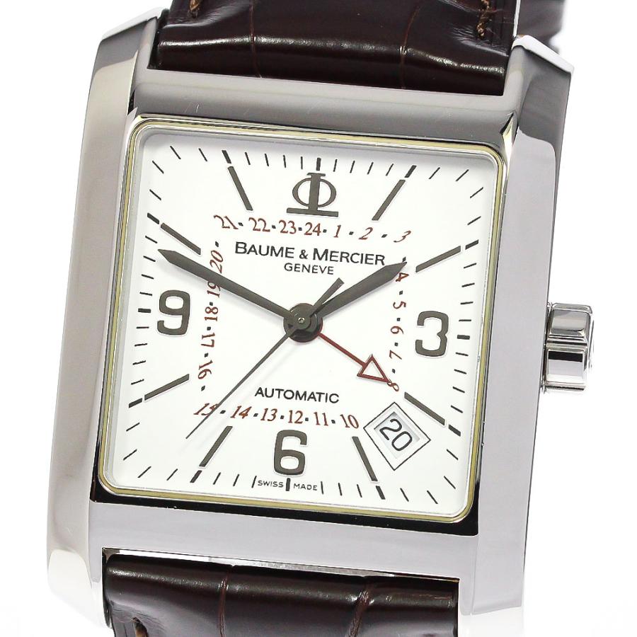 BAUME&MERCIER（ボーム&メルシエ） ボーム＆メルシェ Baume & Mercier 