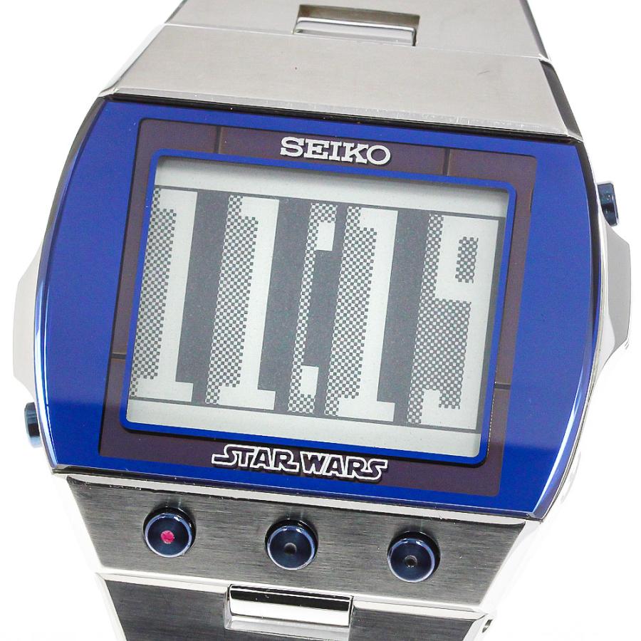 SEIKO セイコー S770-0AB0/SDGA005 ブライツ スターウォーズ  