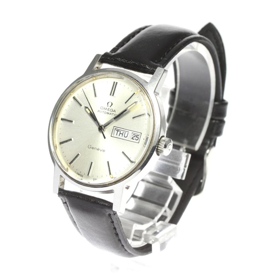 OMEGA（オメガ） OMEGA 166.0117 ジュネーブ デイデイト Cal.1022 自動