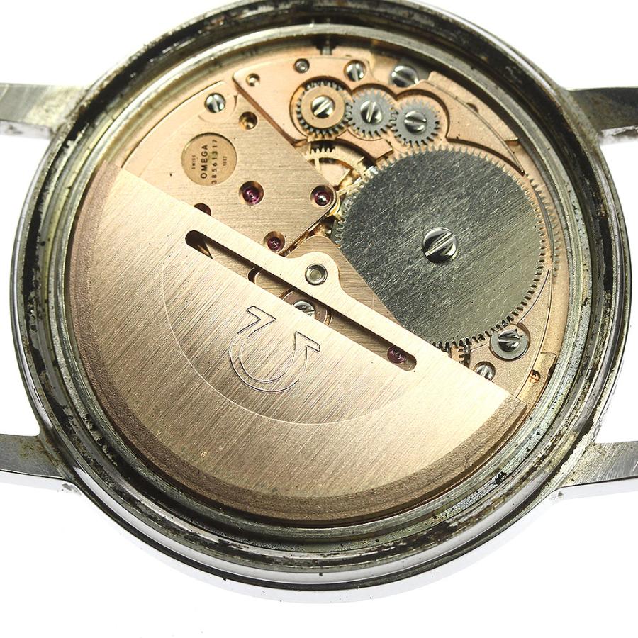 OMEGA（オメガ） OMEGA 166.0117 ジュネーブ デイデイト Cal.1022 自動