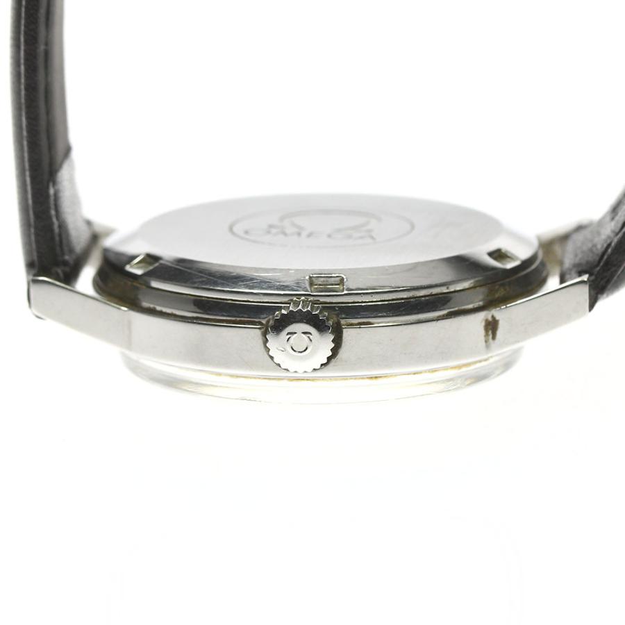 OMEGA（オメガ） OMEGA 166.0117 ジュネーブ デイデイト Cal.1022 自動