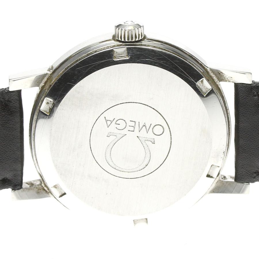 OMEGA（オメガ） OMEGA 166.0117 ジュネーブ デイデイト Cal.1022 自動