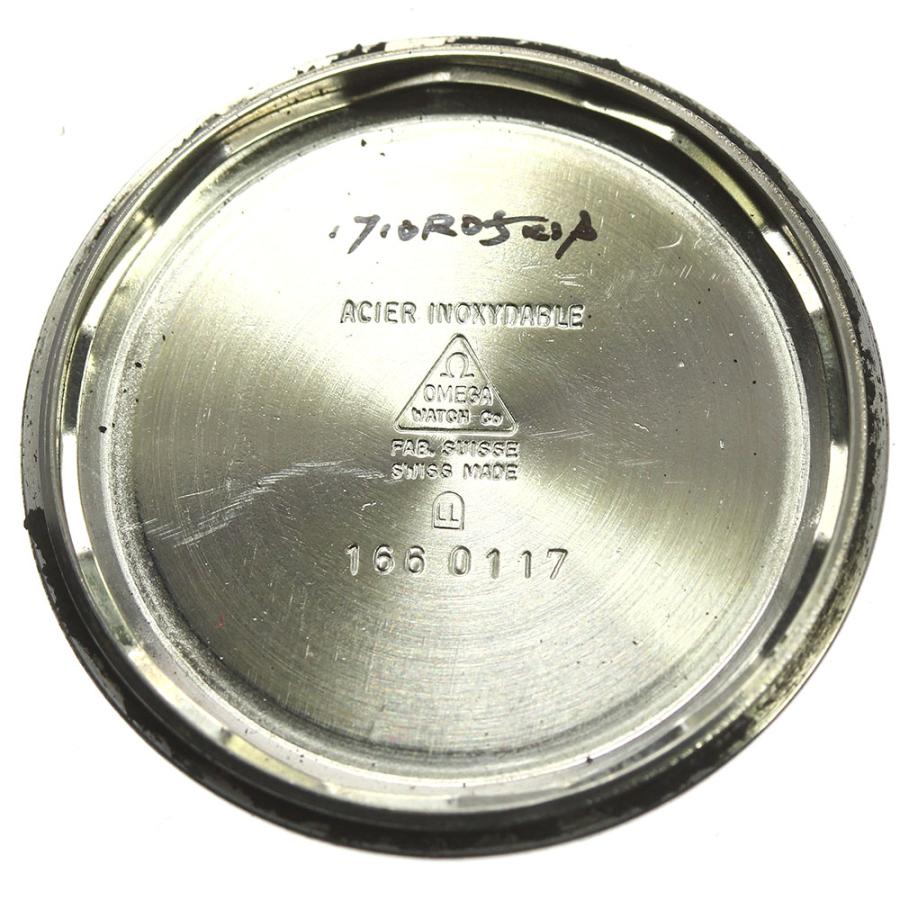 OMEGA（オメガ） OMEGA 166.0117 ジュネーブ デイデイト Cal.1022 自動