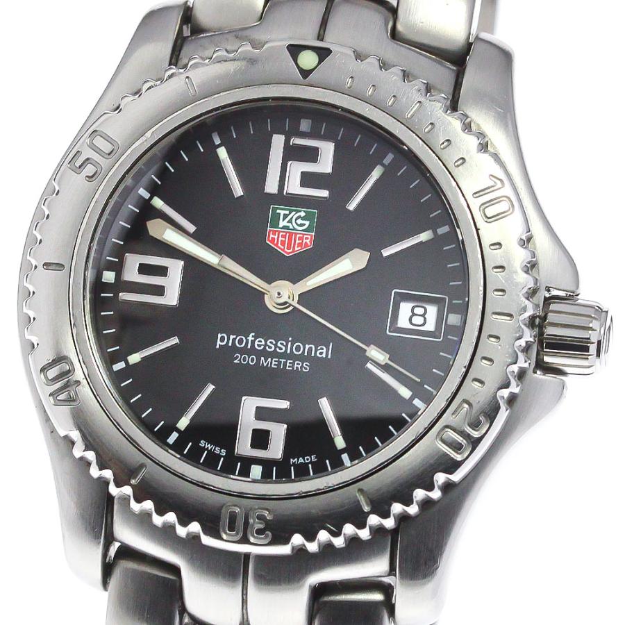 タグホイヤー TAG HEUER WT1210 TAG HEUER（タグ・ホイヤー） TAG HEUER WT1210-0 リンク クォーツ