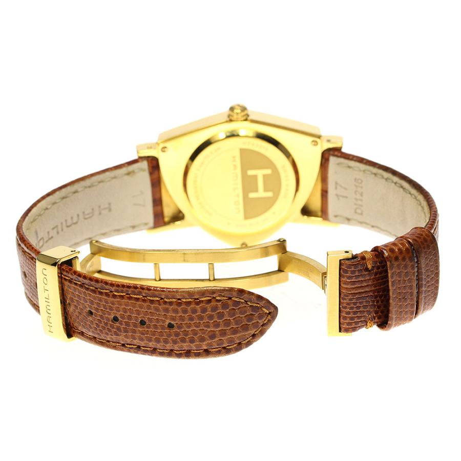 ハミルトン HAMILTON H243010 ベンチュラ クォーツ メンズ 楽天市場】☆良品【HAMILTON】ハミルトン ベンチュラ H243010