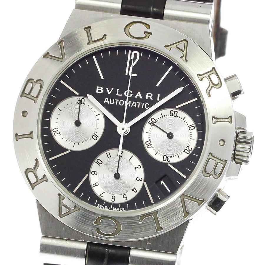 BVLGARI（ブルガリ） ベルト訳あり BVLGARI CH35S ディアゴノ スポーツ 