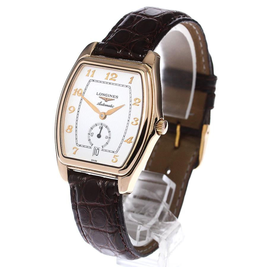LONGINES グランドクラシックモデル 腕時計 LONGINES（ロンジン） LONGINES L4.682.6 グランドクラシック K18YG