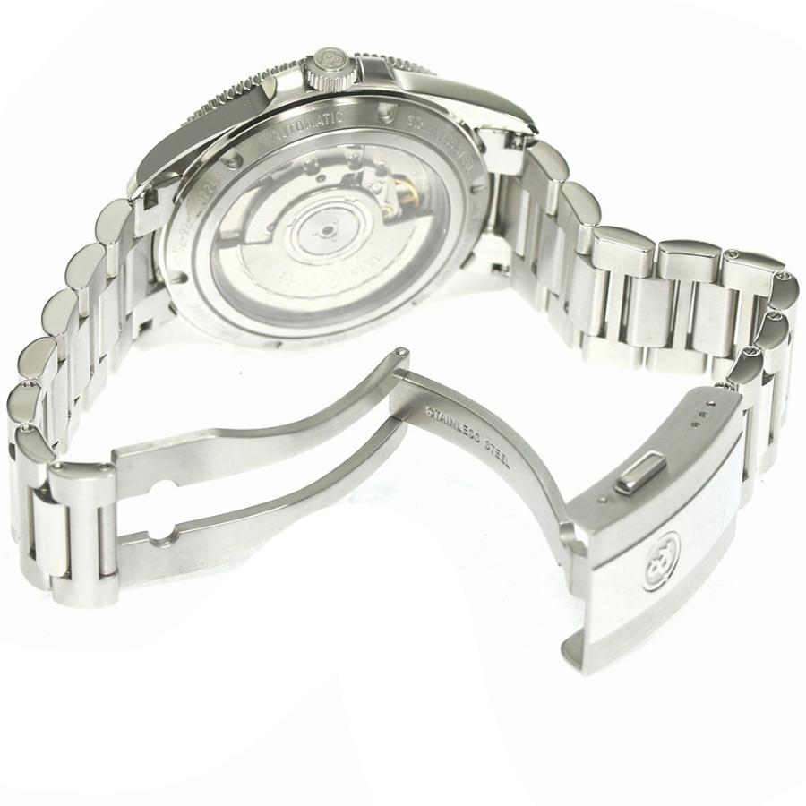 ベル&ロス Bell＆Ross BRV2-92 デイト 自動巻き メンズ 美品 _761539