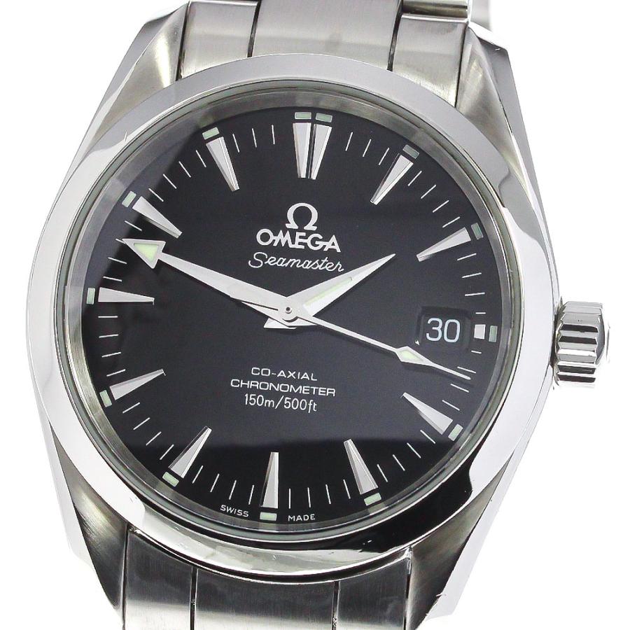 OMEGA（オメガ） OMEGA 2504.50 シーマスター アクアテラ