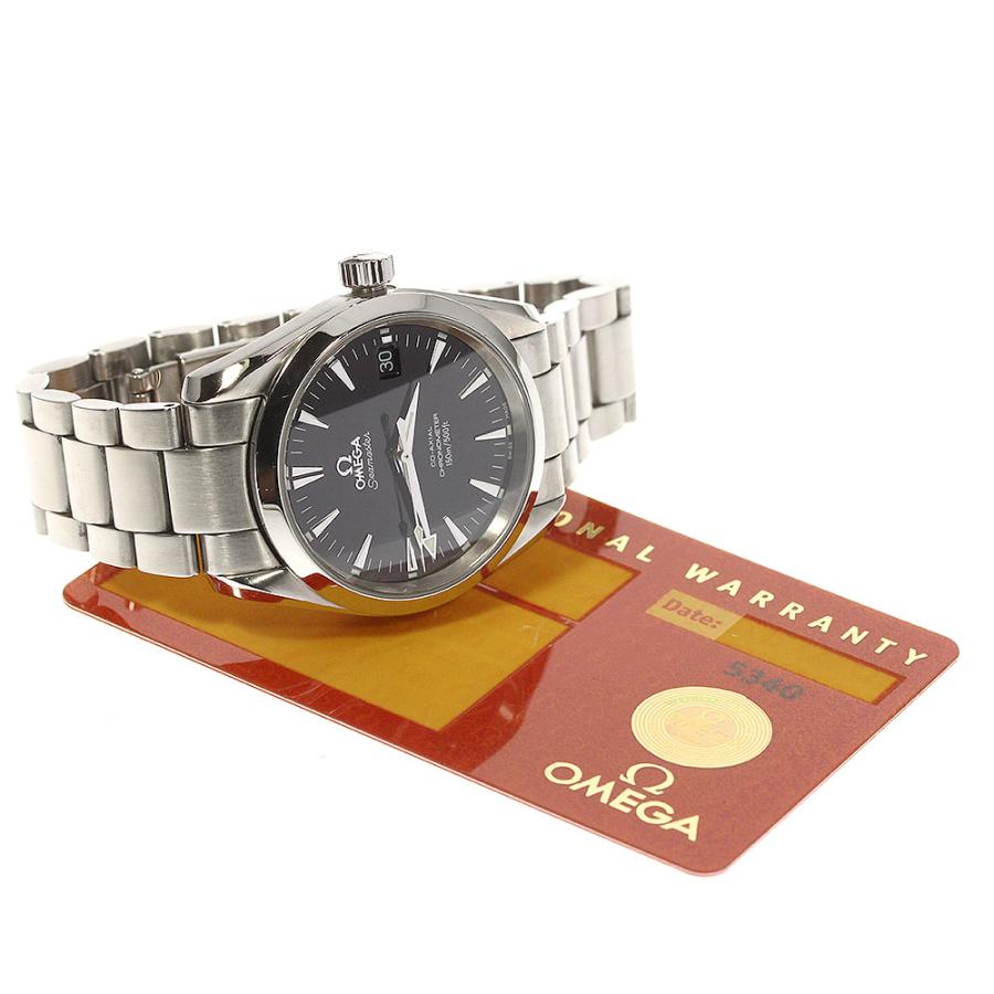 OMEGA（オメガ） OMEGA 2504.50 シーマスター アクアテラ
