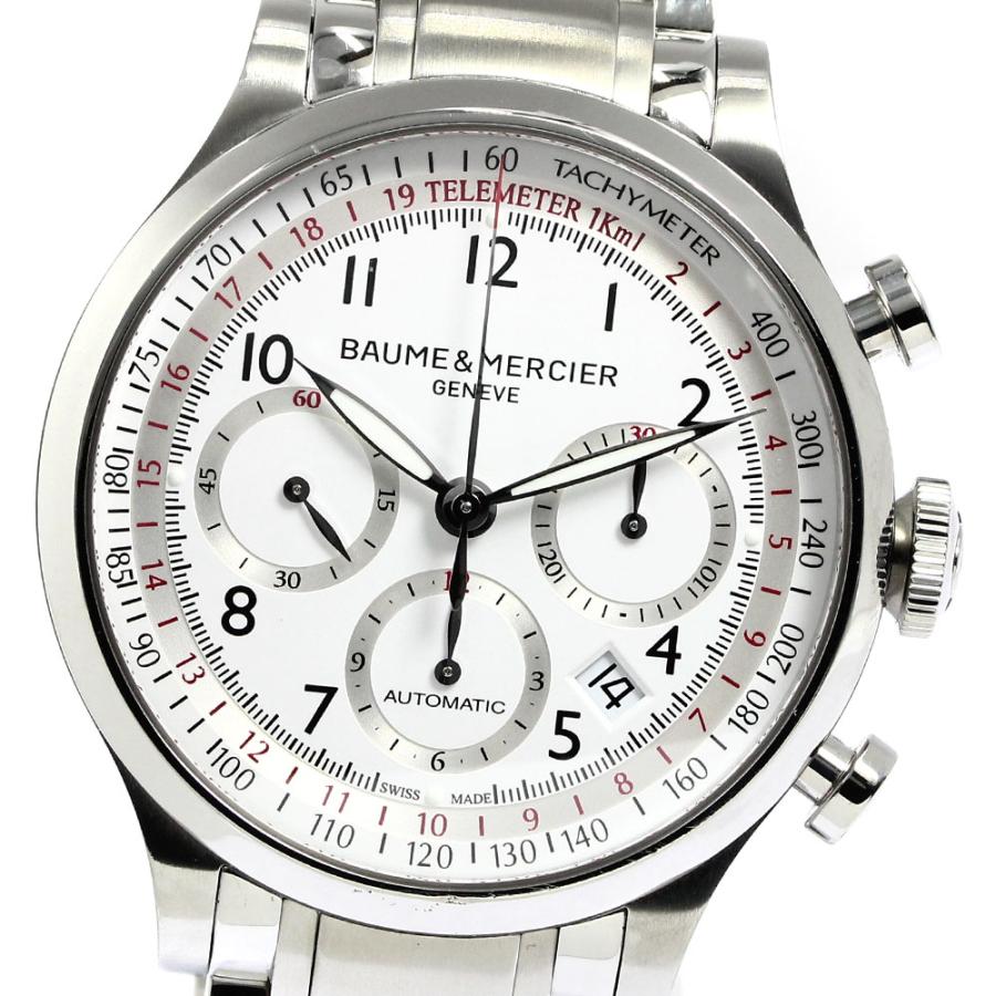 BAUME&MERCIER（ボーム&メルシエ） ボーム＆メルシェ Baume & Mercier