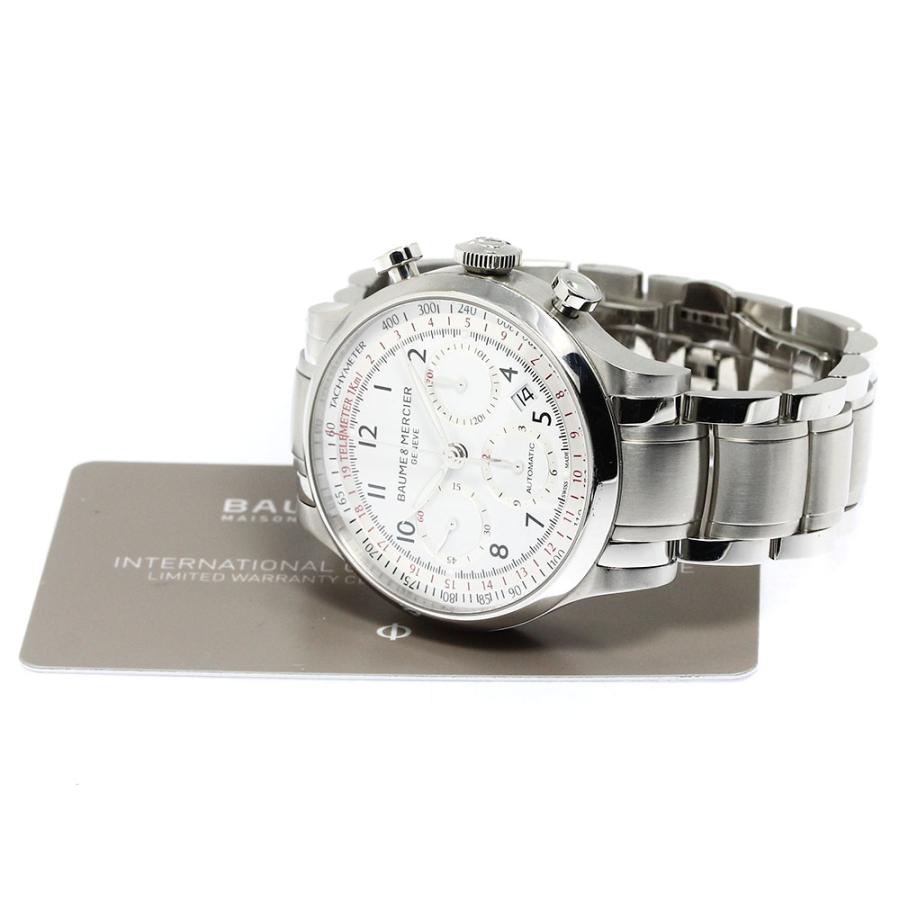 閲覧専用 BAUME&MERCIER（ボーム&メルシエ） ボーム＆メルシェ Baume & Mercier