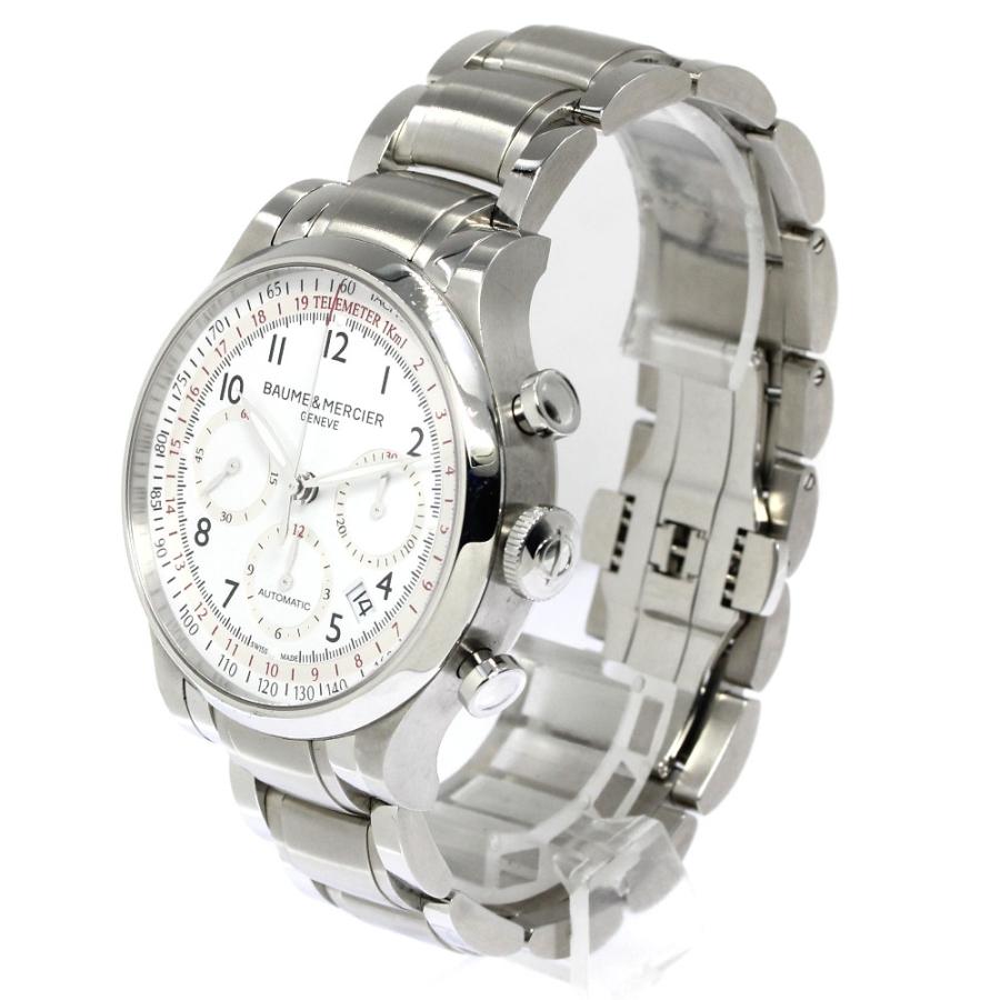 BAUME&MERCIER（ボーム&メルシエ） ボーム＆メルシェ Baume & Mercier