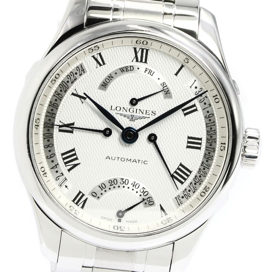 LONGINES ロンジン L2.715.4 マスターコレクション 4レトログラード 