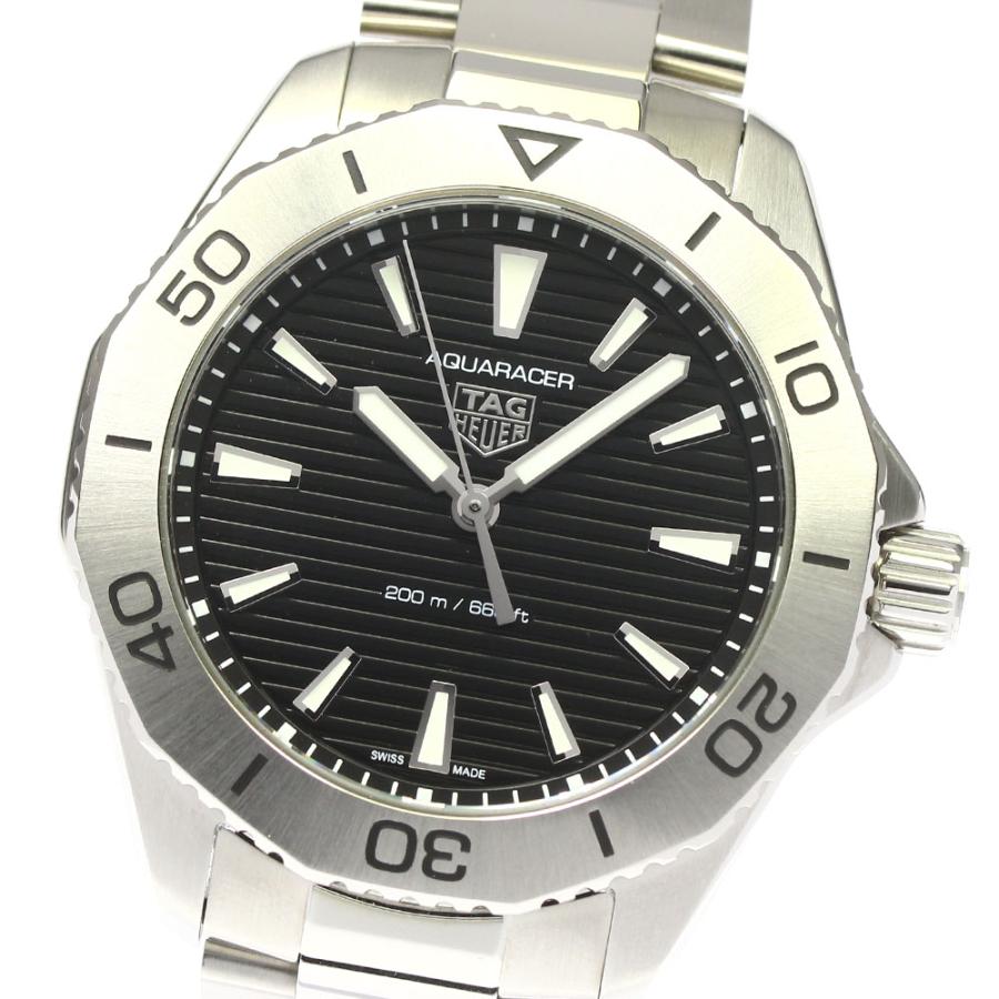 TAG HEUER タグ・ホイヤー　【アクアレーサーWBP1110-1】 TAG HEUER（タグ・ホイヤー） TAG HEUER WBP1110 アクアレーサー