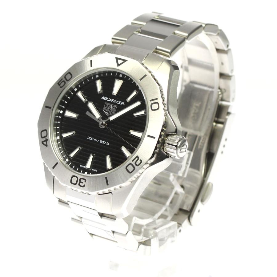 TAG HEUER（タグ・ホイヤー） TAG HEUER WBP1110 アクアレーサー
