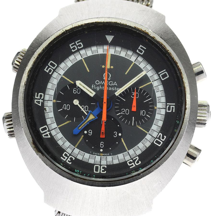 OMEGA（オメガ） OMEGA ref.145.026 フライトマスター クロノグラフ 