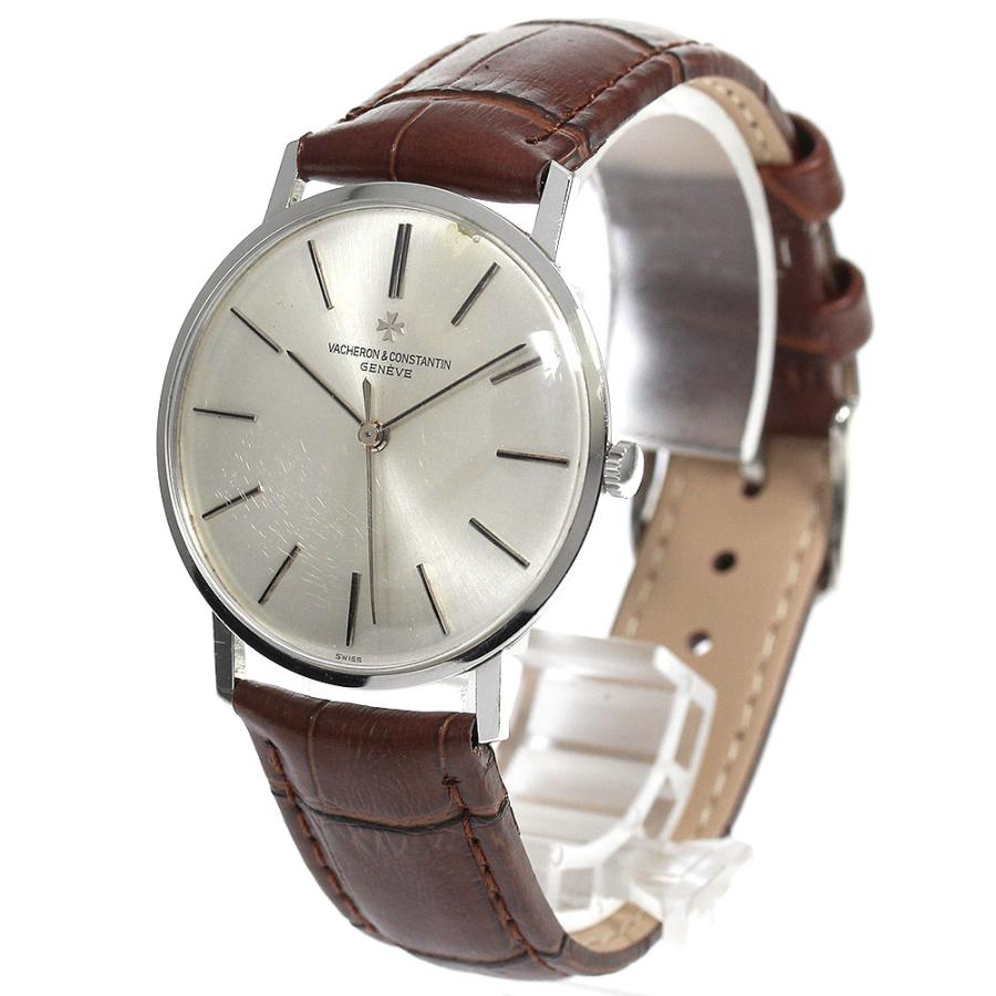 VACHERON CONSTANTIN ヴァシュロン・コンスタンタン 6563 VACHERON CONSTANTIN ヴァシュロン・コンスタンタン 6563
