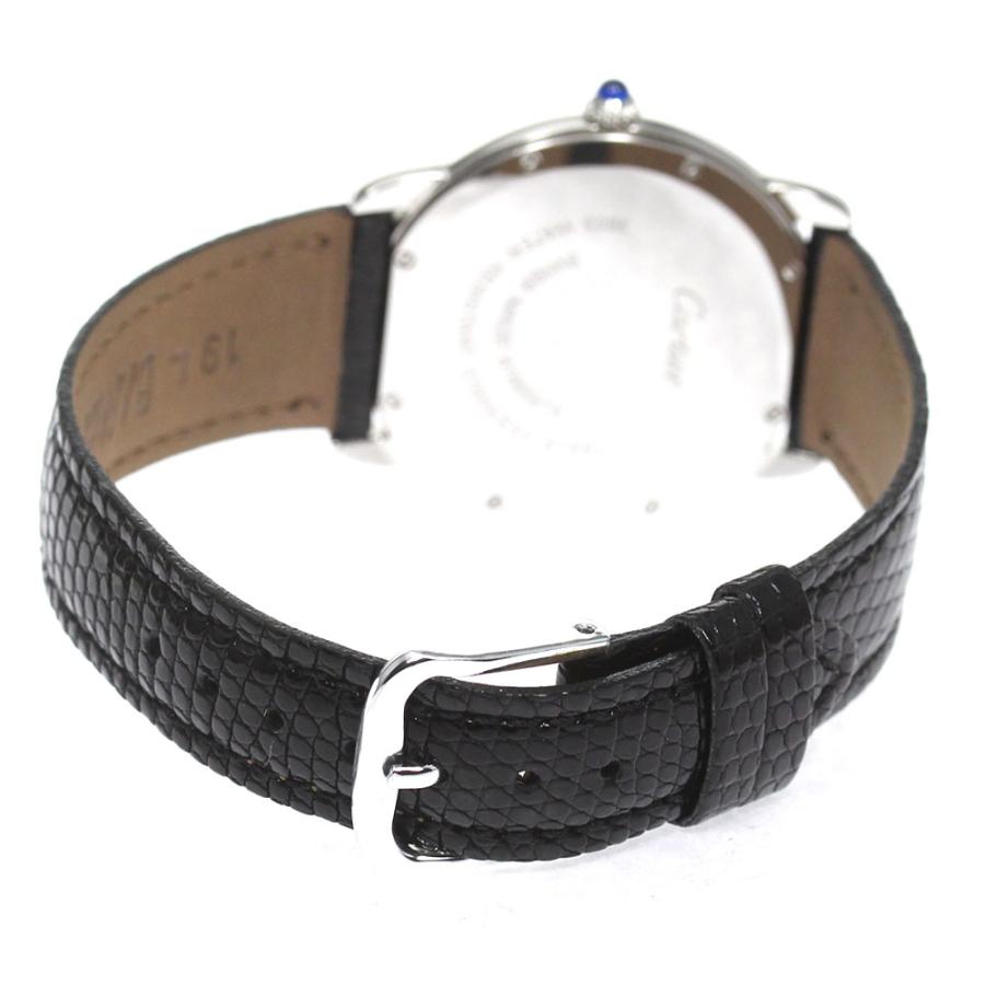 Cartier（カルティエ） CARTIER W6700255 ロンドソロ LM デイト