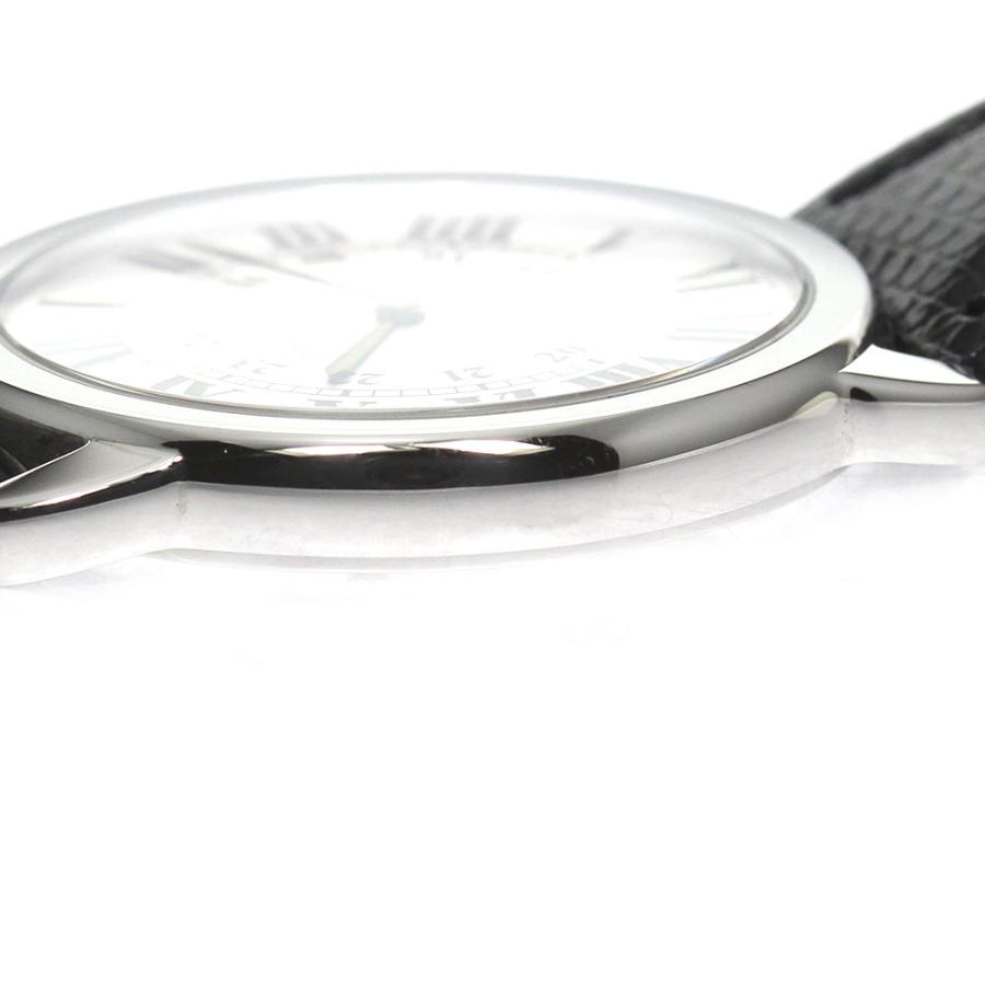 Cartier（カルティエ） CARTIER W6700255 ロンドソロ LM デイト
