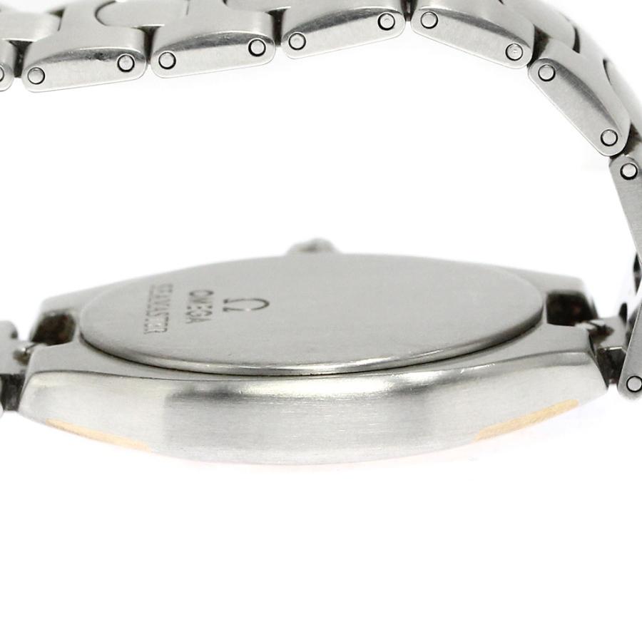 OMEGA（オメガ） シーマスター ポラリス デイト クォーツ メンズ 良品