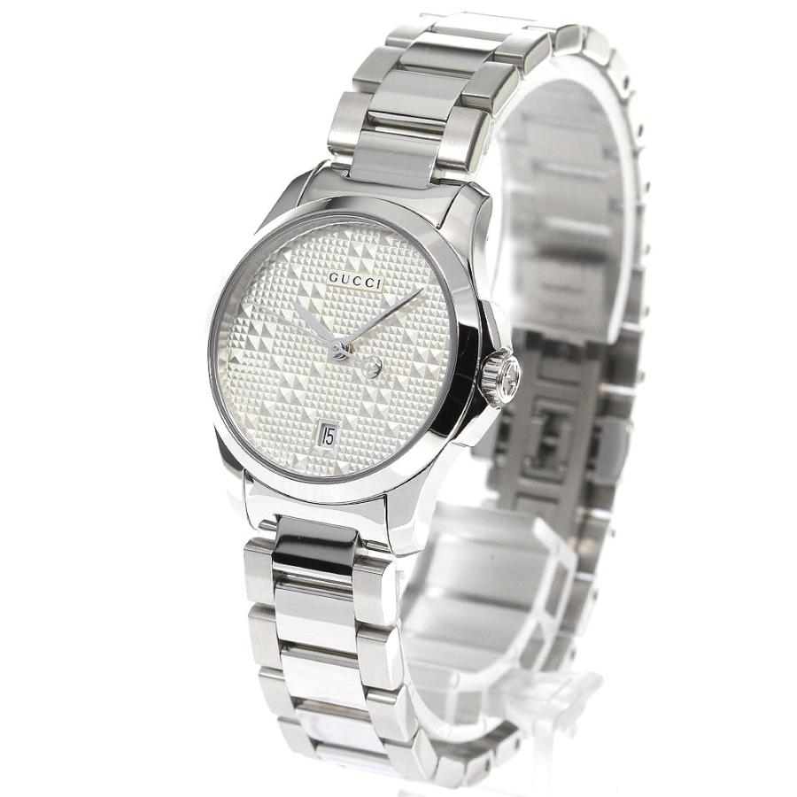 GUCCI（グッチ） GUCCI 126.5/YA126551 Gタイムレス クォーツ