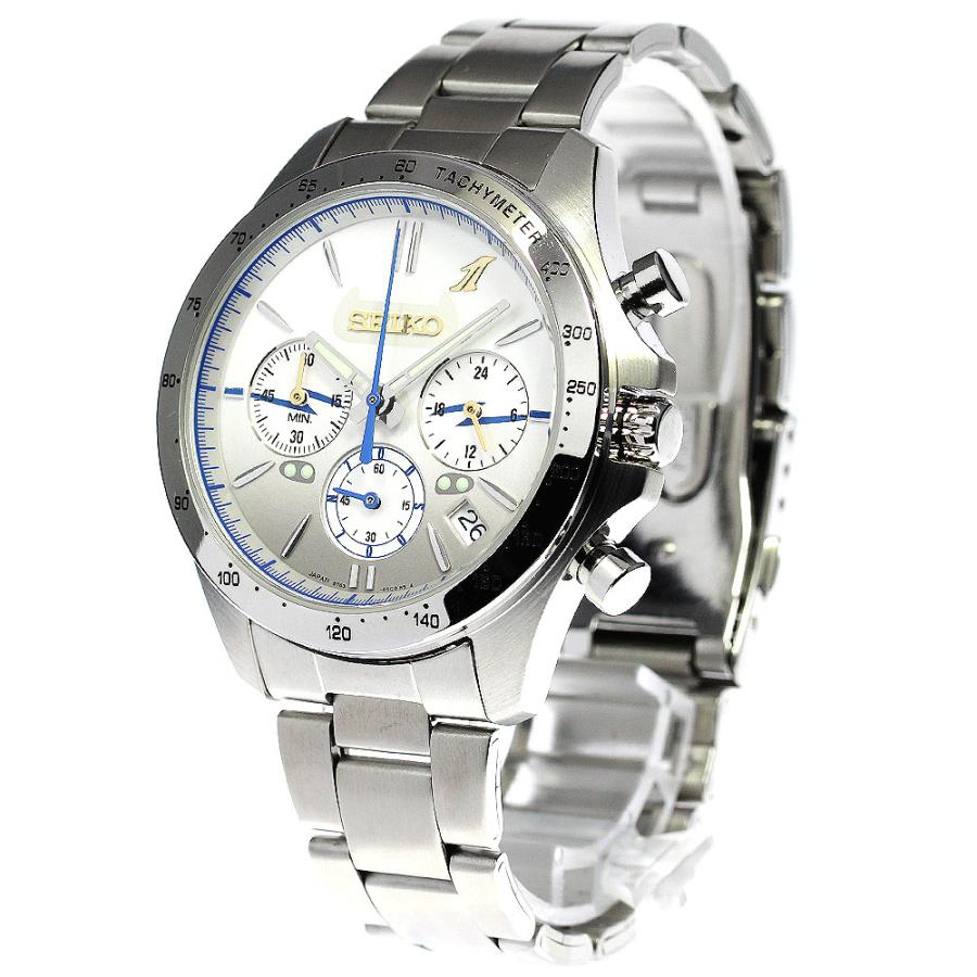 SEIKO セイコー 8T63-00X0 N700Sのぞみ 1周年記念ウオッチ SEIKO セイコー 8T63-00X0 N700Sのぞみ 1周年記念ウオッチ