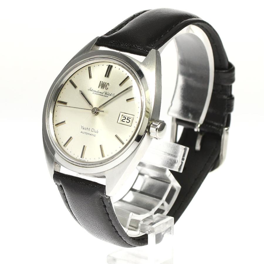 ☆OH整備済☆IWC/シャフハウゼン/cal.8541/自動巻/メンズ腕時計/ IWC シャフハウゼン 腕時計 メンズ スクエア 自動巻き Ref.R1160AD Cal