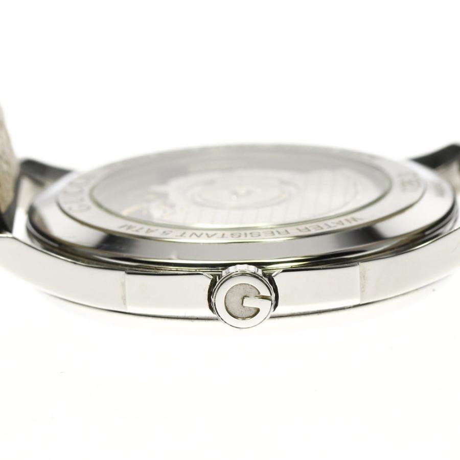 GUCCI（グッチ） GUCCI 126.3/YA126319 Gタイムレス スモールセコンド
