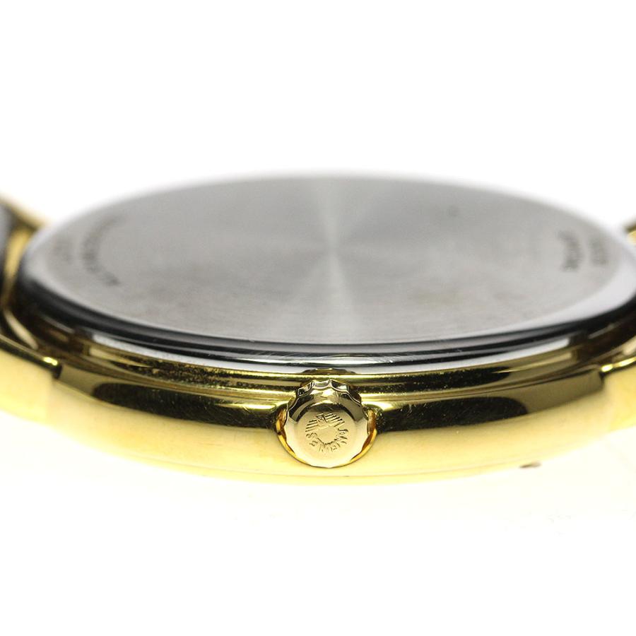 LONGINES（ロンジン） LONGINES cal.L619.2 デイト 自動巻き メンズ