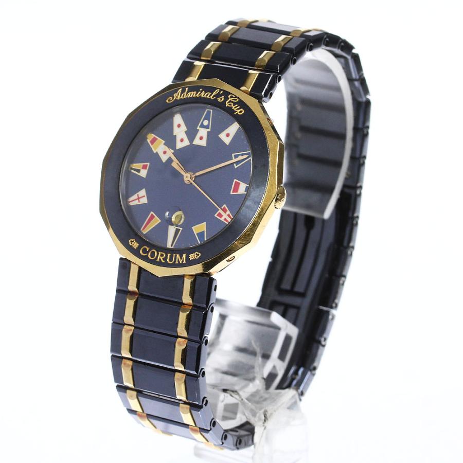 CORUM（コルム） CORUM 99.810.31 V-552 アドミラルズカップ デイト