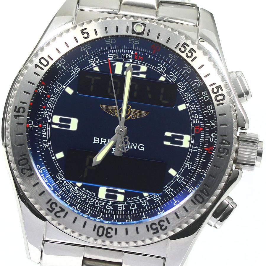 ブライトリング（BREITLING） 訳あり BREITLING A68062