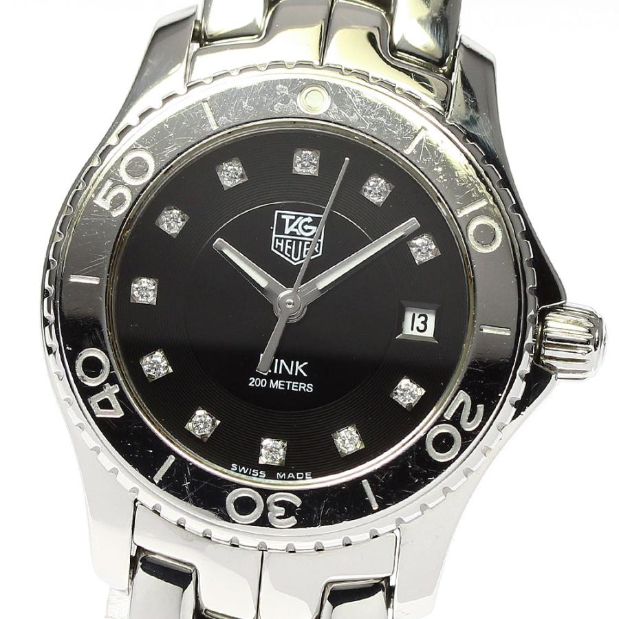 TAG HEUER（タグ・ホイヤー） TAG HEUER WJ1318-0 リンク 11Pダイヤ