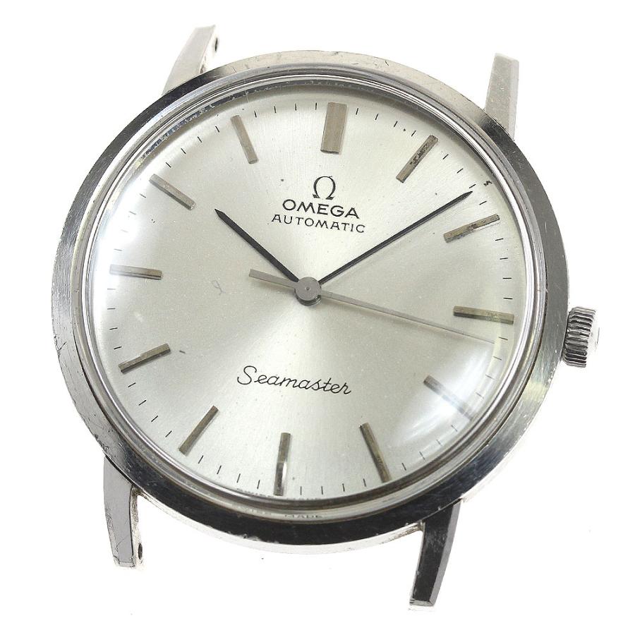 オメガ OMEGA シーマスター 訳あり 訳あり オメガ シーマスター