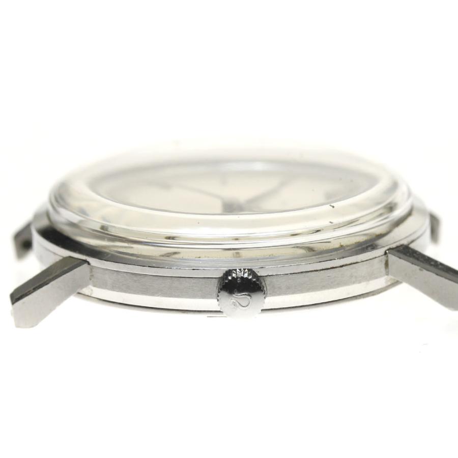 OMEGA（オメガ） 訳あり OMEGA 165.007 シーマスター cal.710 自動巻き