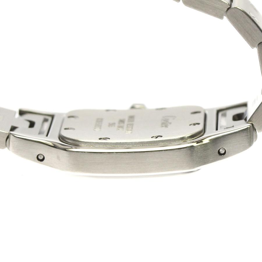 Cartier（カルティエ） CARTIER W20064D6 サントスガルベSM ユーロ限定
