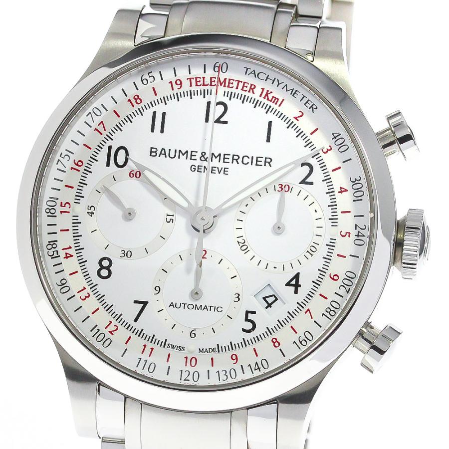 BAUME&MERCIER（ボーム&メルシエ） ボーム＆メルシェ Baume & Mercier 